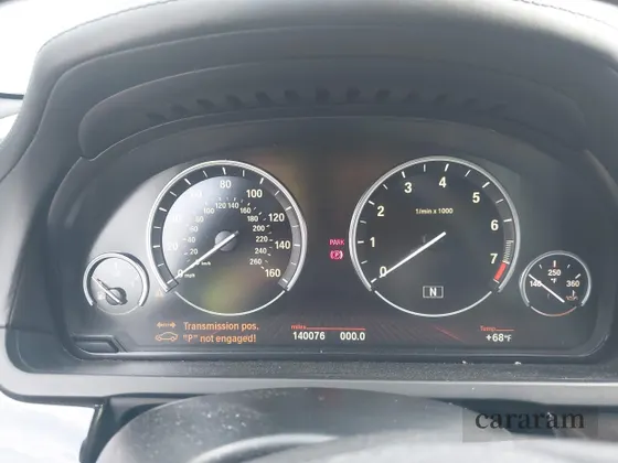 2011 BMW 7 Series 750Li