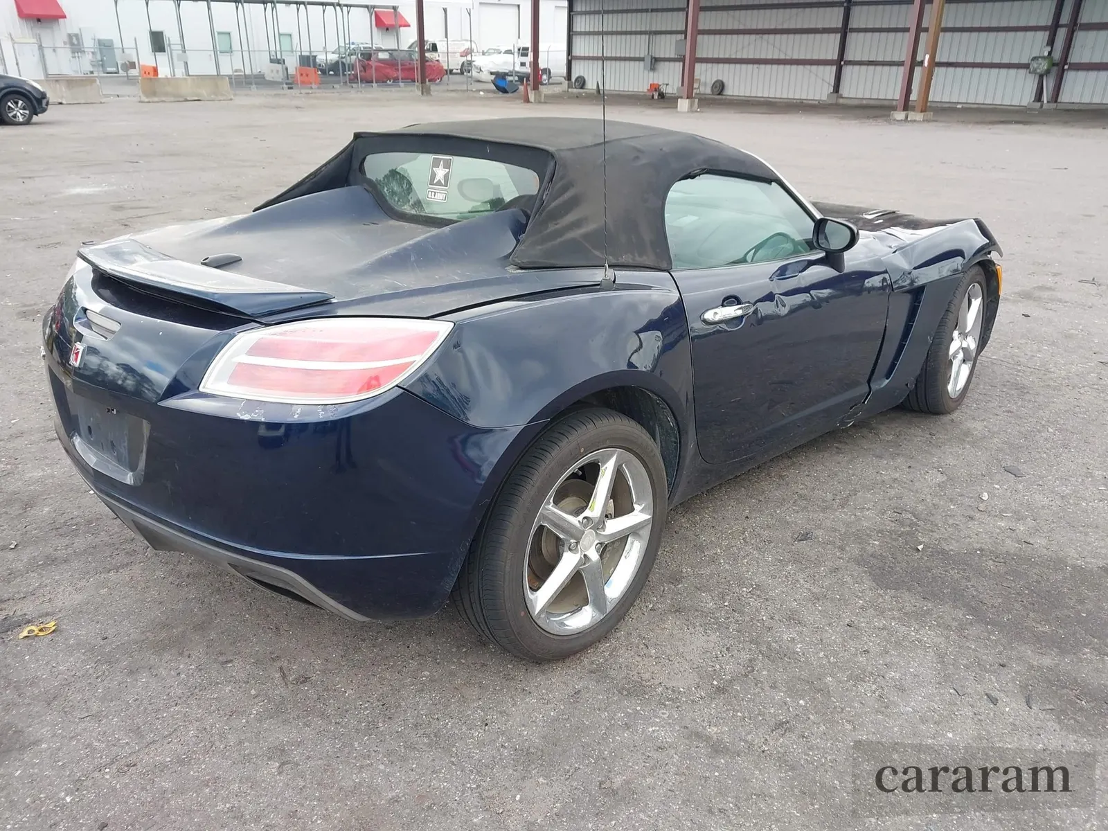 2008 Saturn Sky