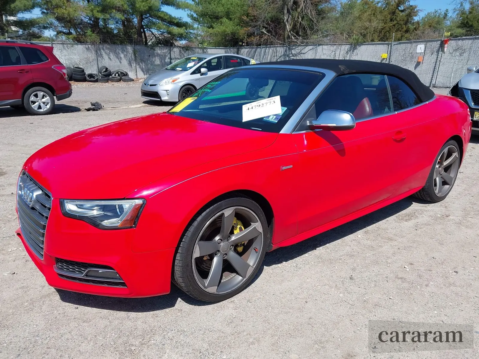2014 Audi S5 Premium Plus