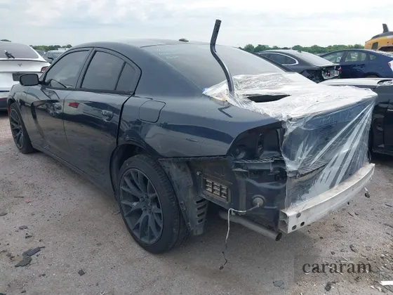 2016 Dodge Charger SE