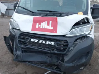2023 Ram ProMaster Cargo