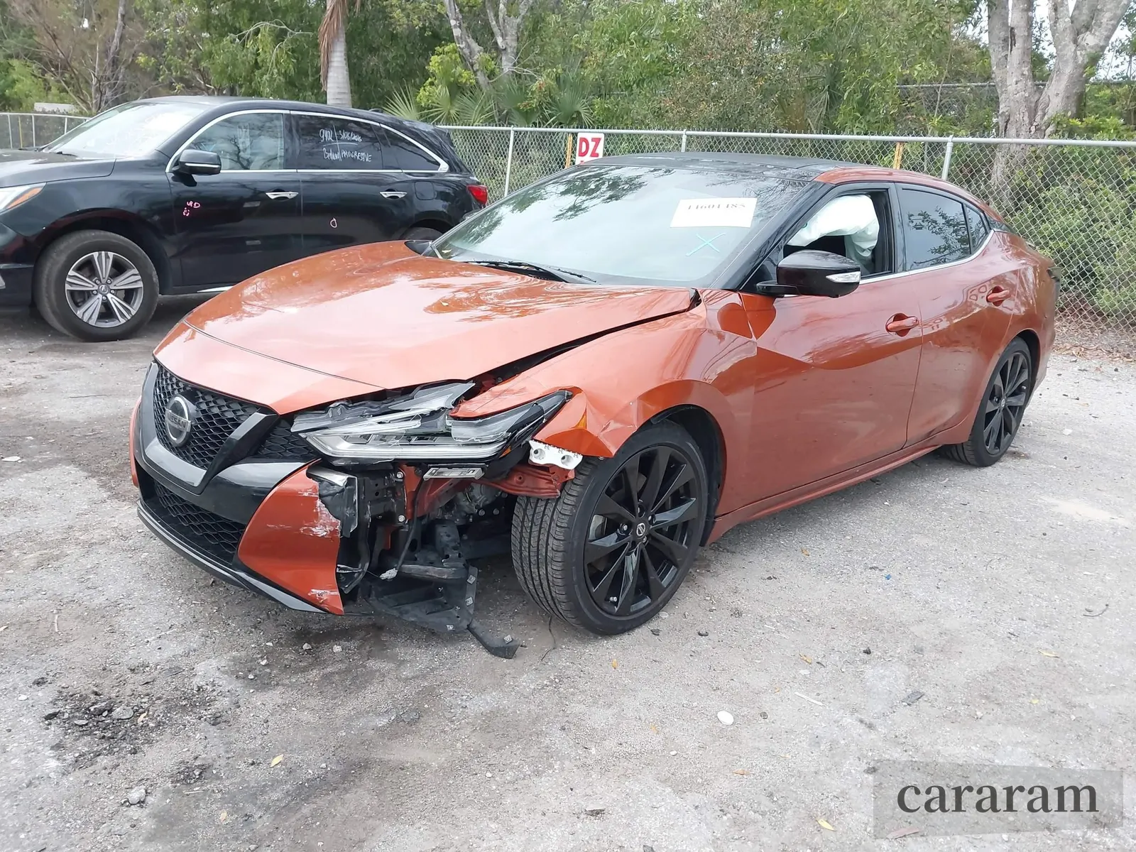 2021 Nissan Maxima SR