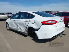 2014 Ford Fusion S