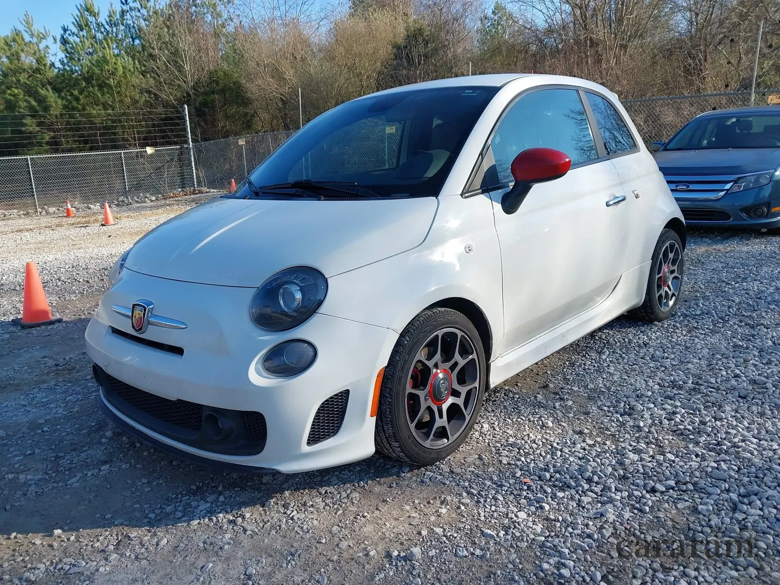 2014 FIAT 500 Abarth
