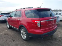 2012 Ford Explorer XLT