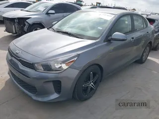 2020 Kia Rio S