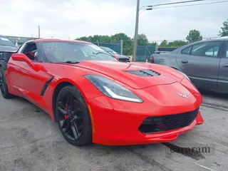 2019 Chevrolet Corvette 1LT