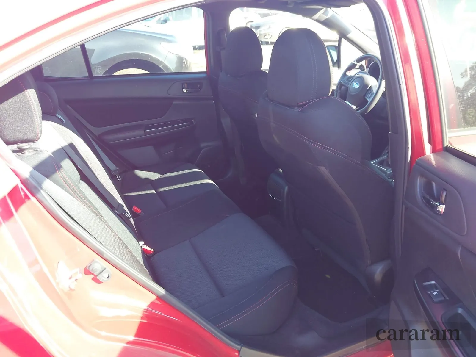 2017 Subaru WRX Premium