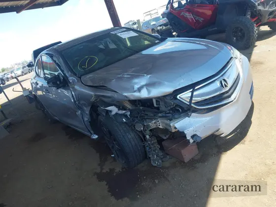 2017 Acura TLX
