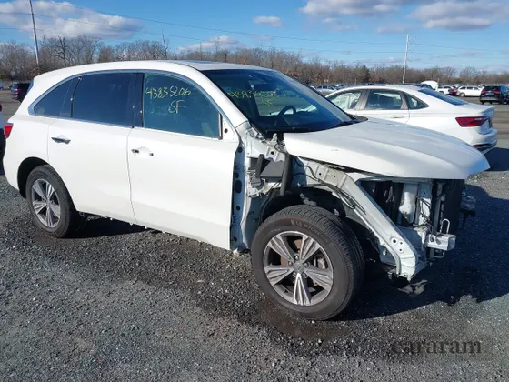 2019 Acura MDX
