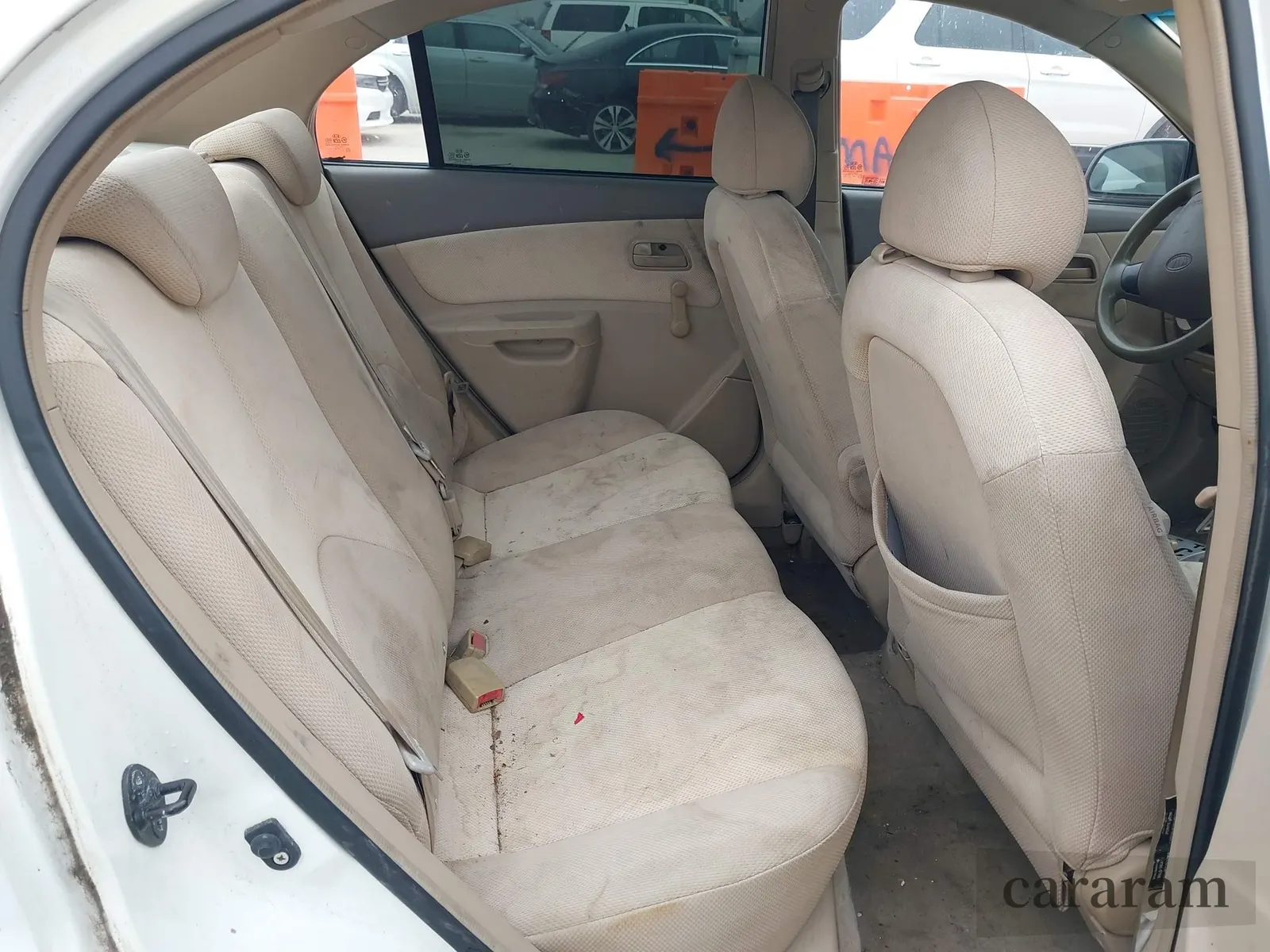 2006 Kia Rio