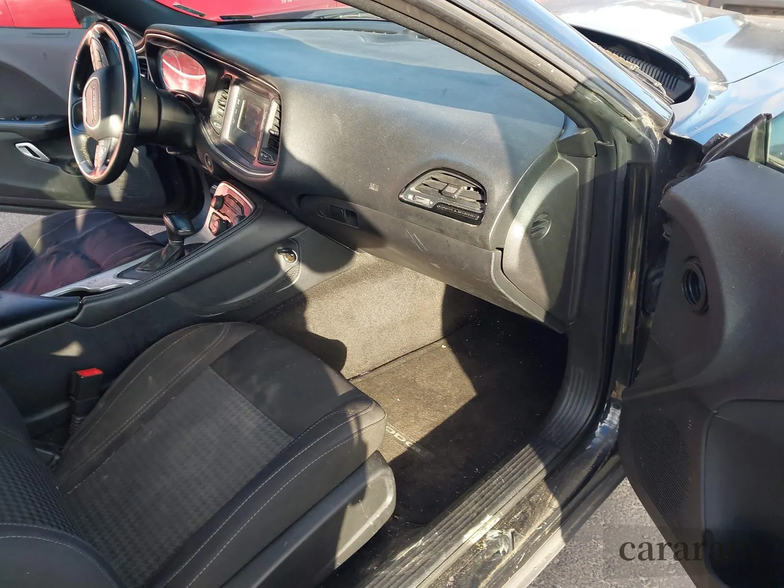 2015 Dodge Challenger SXT