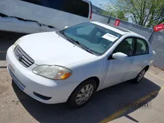2004 Toyota Corolla LE