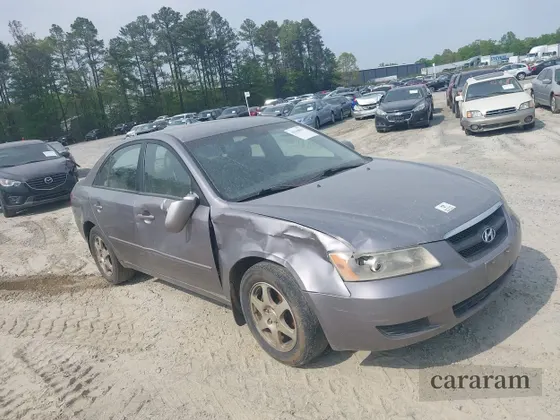 2006 Hyundai Sonata GL