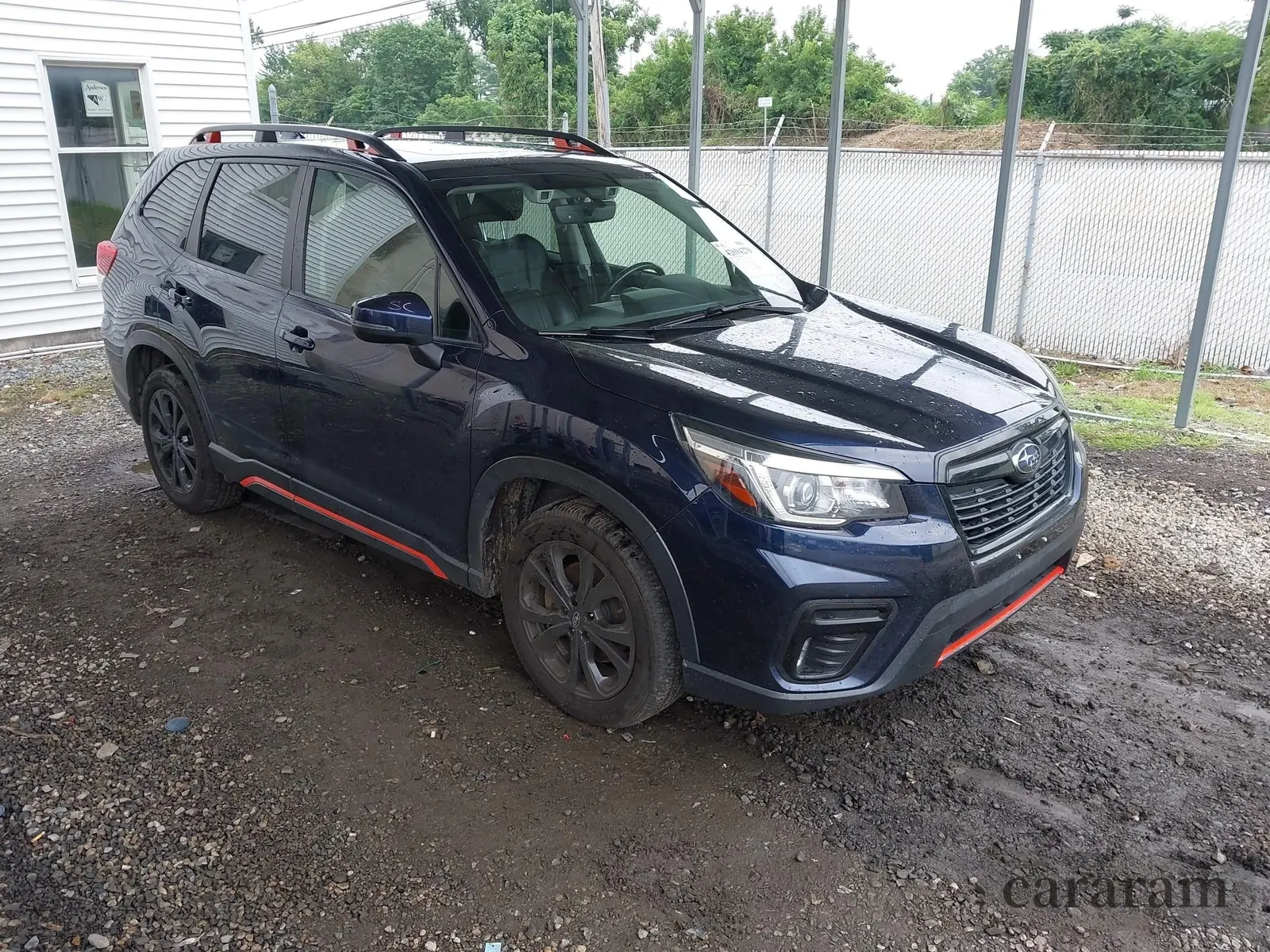 2019 Subaru Forester Special Sports