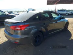 2018 Ford Focus S