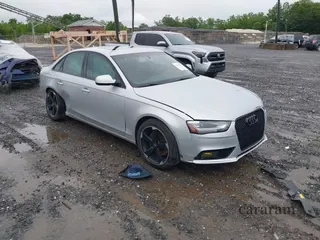 2013 Audi A4 Premium