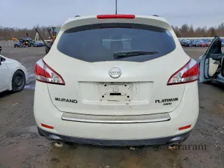 2012 Nissan Murano LE