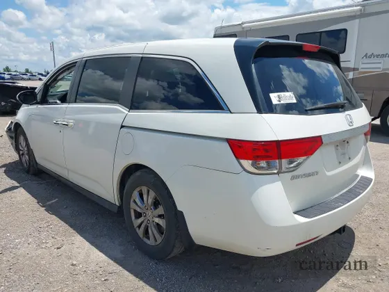 2015 Honda Odyssey EX-L