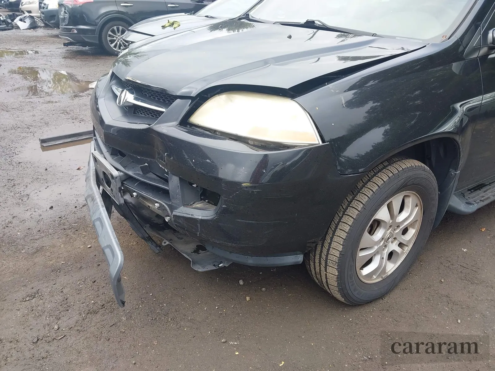 2003 Acura MDX Touring