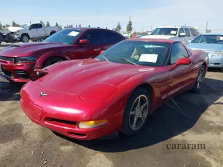 2002 Chevrolet Corvette