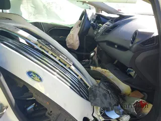 2018 Ford Fiesta S