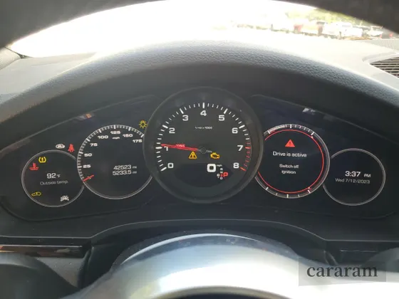 2020 Porsche Cayenne