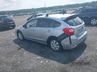 2013 Subaru Impreza