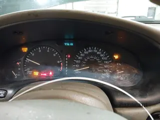 2001 Oldsmobile Alero GL2