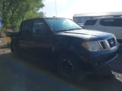2015 Nissan Frontier SV