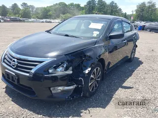 2013 Nissan Altima S