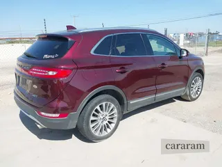 2017 Lincoln MKC Reserve