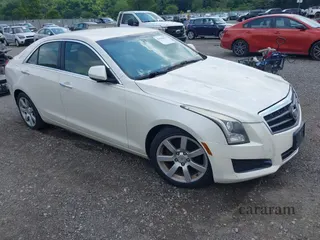 2014 Cadillac ATS Standard RWD