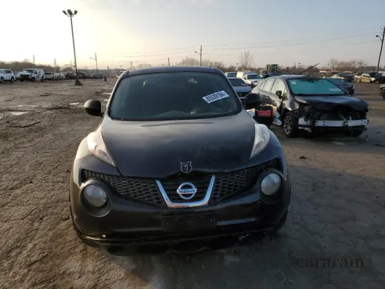 2013 Nissan Juke S