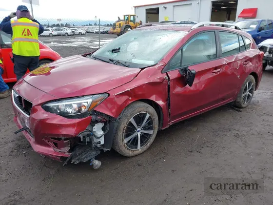 2019 Subaru Impreza Premium