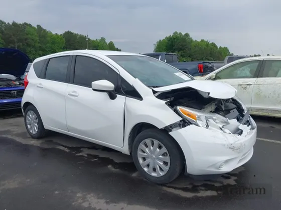 2015 Nissan Note SR