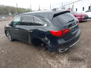 2017 Acura MDX