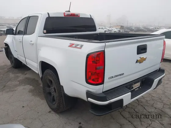 2015 Chevrolet Colorado 2WD Z71
