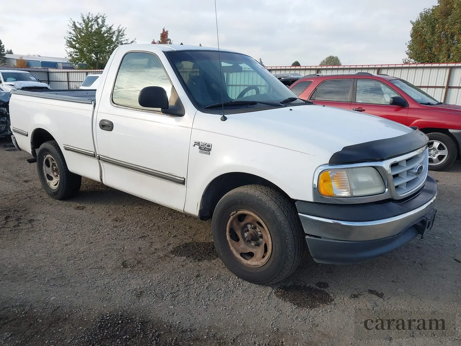 1999 Ford F-150