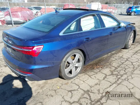 2020 Audi S6 Premium Plus