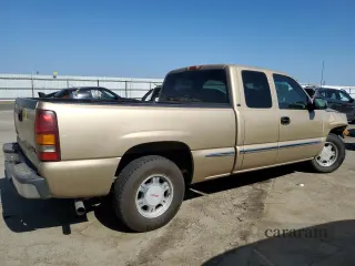 2001 GMC Sierra 1500 SLE