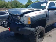 2013 Chevrolet Silverado 2500HD LT