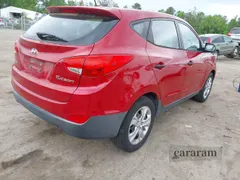 2011 Hyundai Tucson GL