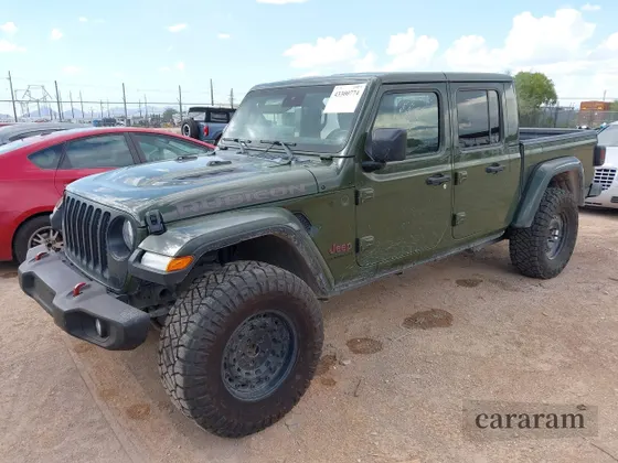 2021 Jeep Gladiator Rubicon