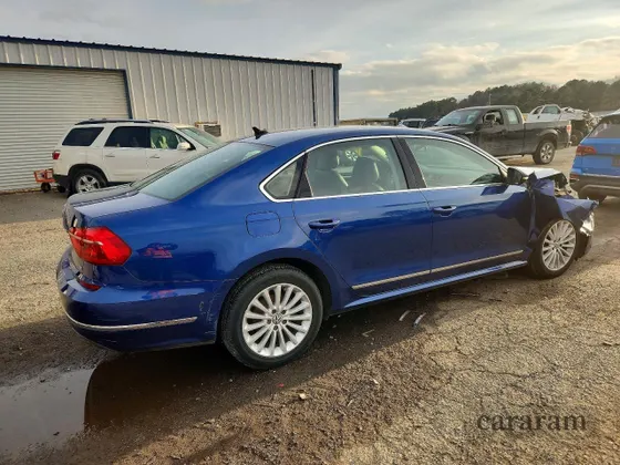2016 Volkswagen Passat SE