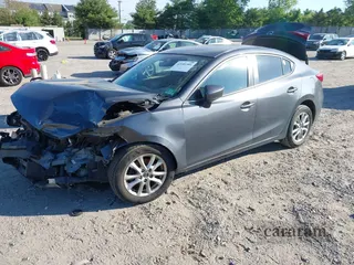 2015 Mazda 3 i Touring