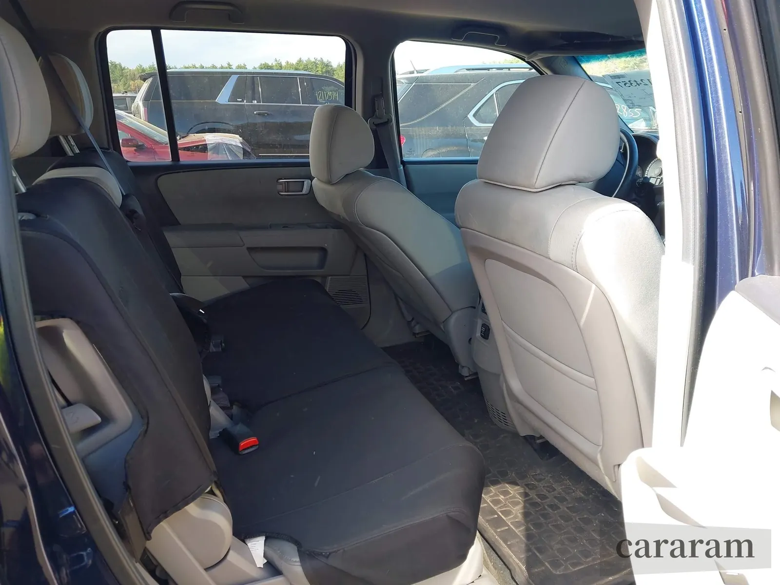 2013 Honda Pilot LX