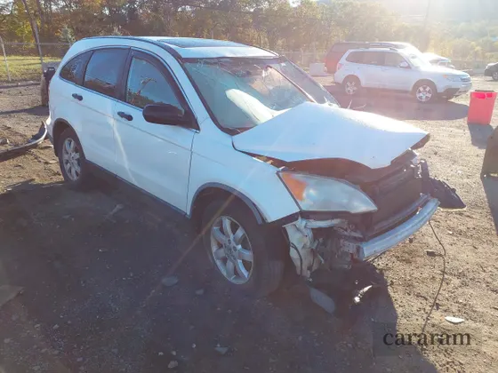 2007 Honda CR-V EX
