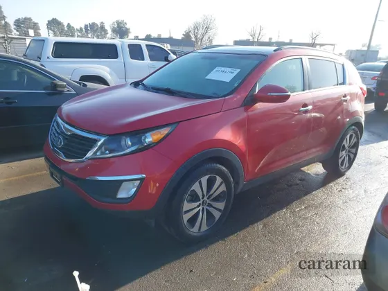 2013 Kia Sportage EX