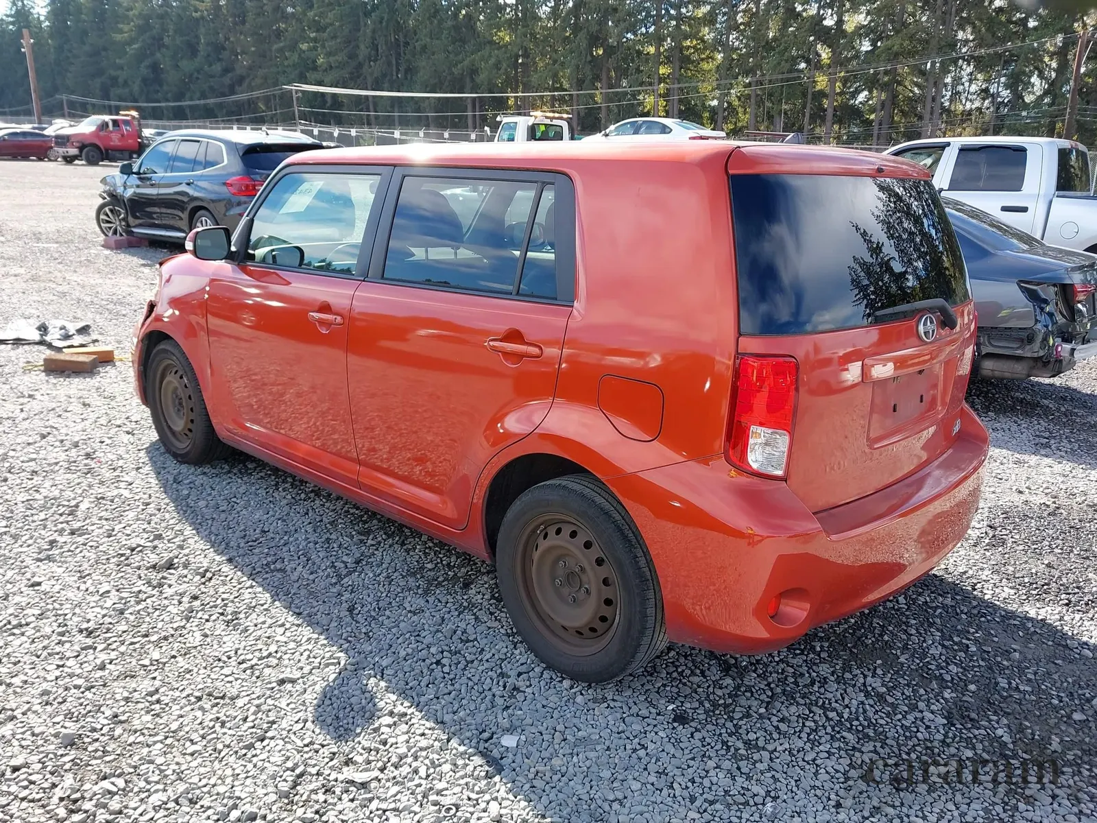 2012 Scion xB